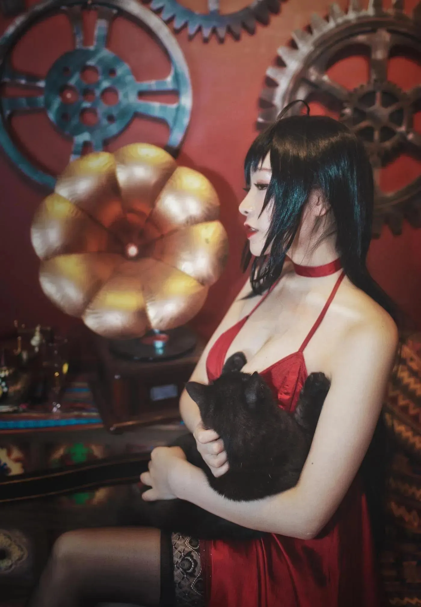 三刀刀miido  – NO.07 大风 [18P]插图5